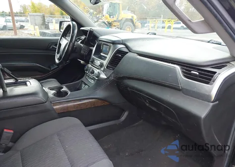 2015 Chevrolet Tahoe K1500 Ls from USA, damaged, VIN 1GNSKAKC6FR578745